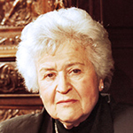 SKOLKOVO: Irina Antonova
