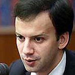 ��������: Arkady Dvorkovich