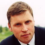 SKOLKOVO: Andrei Volkov