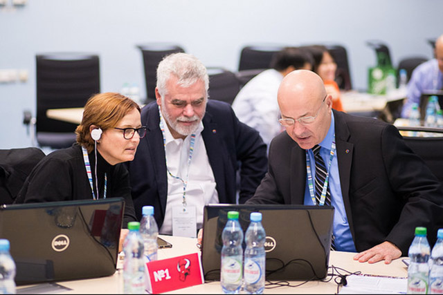 SKOLKOVO: SKOLKOVO Business School and ILO workshop: how to prepare TVET managers