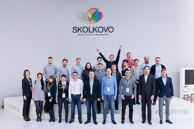 SKOLKOVO: SKOLKOVO Business School Launches a New SKOLKOVO Educational Programme — Practicum Global Shift