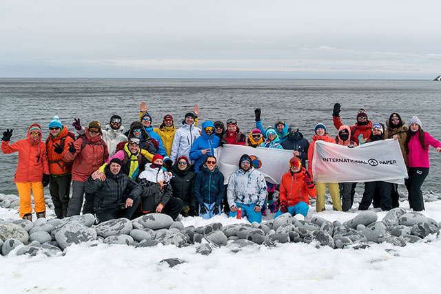 SKOLKOVO: SKOLKOVO Business School and International Paper have conducted Leadership Module for MBA-7 students in Kamchatka