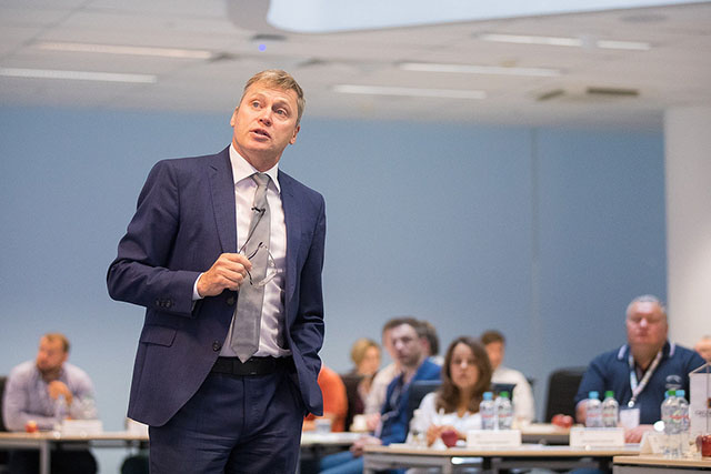 SKOLKOVO: Moscow School of Management SKOLKOVO Has Launched the Master in Public Strategy Programme