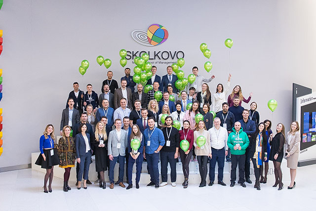 SKOLKOVO: SKOLKOVO Business School Launches Startup Academy-19