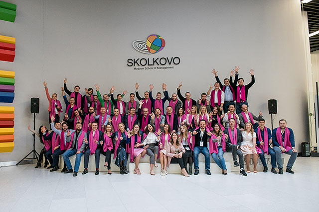 SKOLKOVO: The Winners of the Largest SKOLKOVO MBA Grant Competition to Study in the Anniversary MBA-10 Class