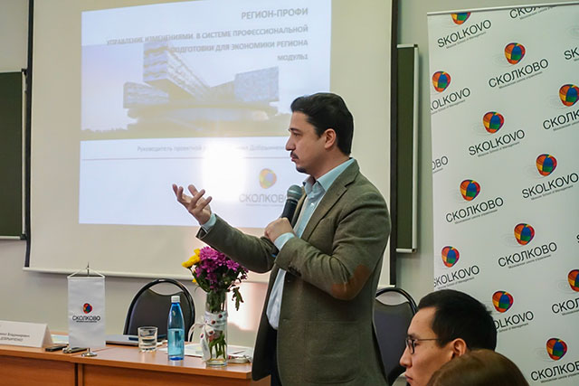 Republic of Sakha (Yakutia) became the second pilot region selected to participate in the International Program to Strengthen TVET Systems and Labor Markets in the CIS, Asia and the Middle East