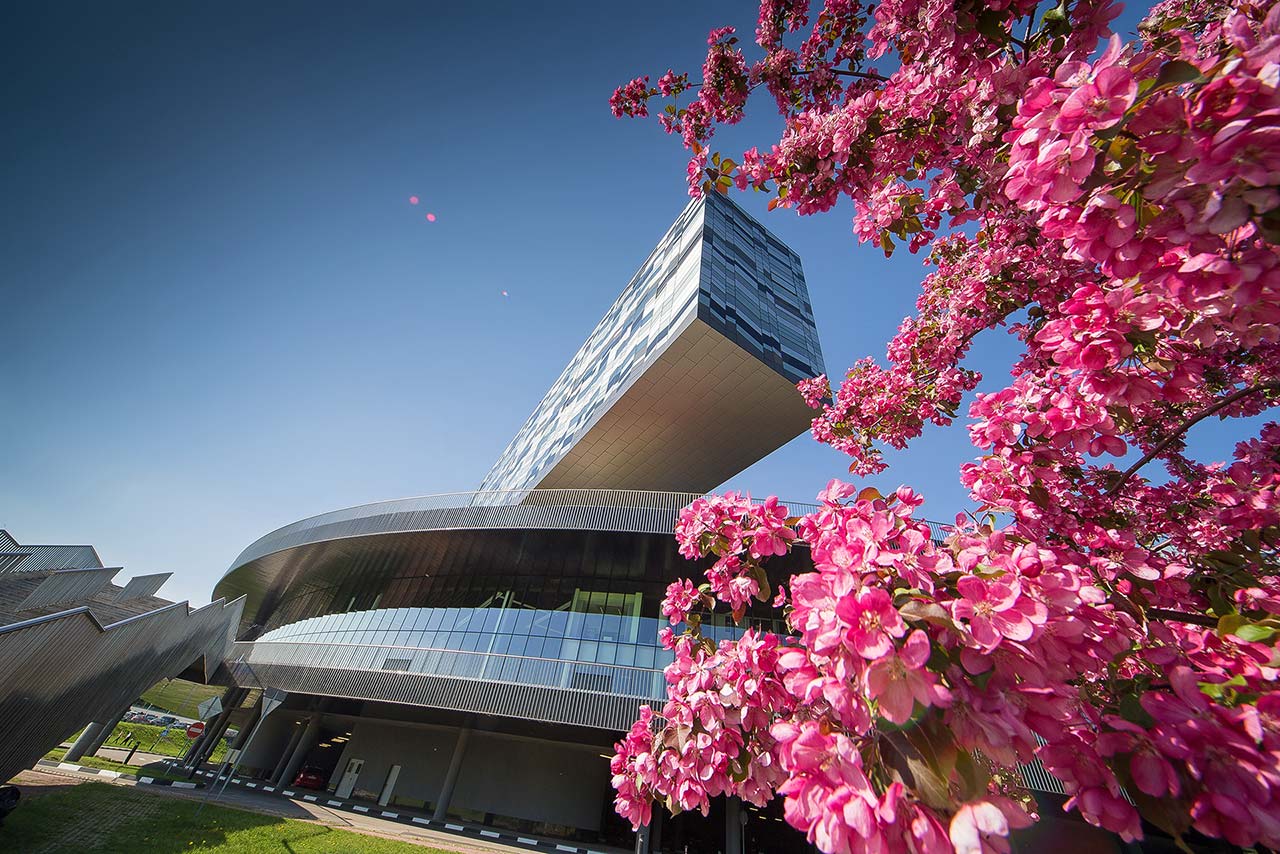 SKOLKOVO: SKOLKOVO Business School features in the top 50 schools based on the FT ranking for custom programmes