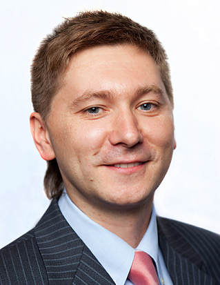 SKOLKOVO: MBA Students: Edward Khamaza (Russia)