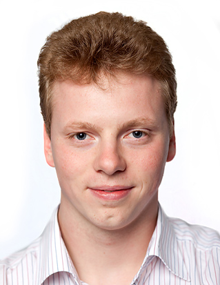 SKOLKOVO: MBA Students: Sergey Pavlovskiy (Russia)