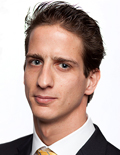 SKOLKOVO: MBA Students: Nicholas Wiszer (Brazil)