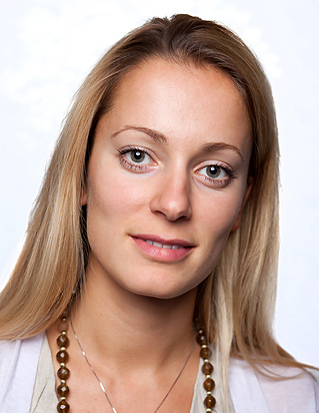 SKOLKOVO: MBA Students: Kristina Zhossan (Russia)