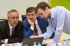 СКОЛКОВО: Компьютерный симулятор «Managing TVET Institution» СКОЛКОВО: Компьютерный симулятор «Managing TVET Institution»