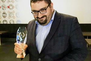 СКОЛКОВО: Виталий Полехин - лучший российский бизнес-ангел 2015 года СКОЛКОВО: Виталий Полехин - лучший российский бизнес-ангел 2015 года