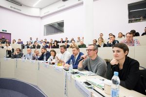 СКОЛКОВО: Выпускной Сартап Академии-8 в формате Road-show для инвесторов прошел в бизнес-школе СКОЛКОВО СКОЛКОВО: Выпускной Сартап Академии-8 в формате Road-show для инвесторов прошел в бизнес-школе СКОЛКОВО