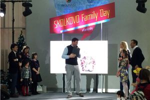 СКОЛКОВО: Бизнес-школа собрала всю семью СКОЛКОВО на праздничный новогодний Family Day СКОЛКОВО: Бизнес-школа собрала всю семью СКОЛКОВО на праздничный новогодний Family Day