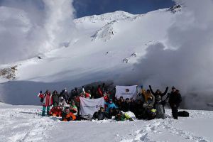 SKOLKOVO: SKOLKOVO MBA-5 in Kamchatka: Training Leaders in Extreme Conditions SKOLKOVO: SKOLKOVO MBA-5 in Kamchatka: Training Leaders in Extreme Conditions