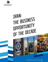 SKOLKOVO: The Moscow School of Management SKOLKOVO Studies Business Opportunities of Iran SKOLKOVO: The Moscow School of Management SKOLKOVO Studies Business Opportunities of Iran