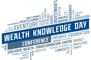 SKOLKOVO: SKOLKOVO Wealth Transformation Centre Presented Investment Preferences of Russia's Wealth Possessors SKOLKOVO: SKOLKOVO Wealth Transformation Centre Presented Investment Preferences of Russia's Wealth Possessors