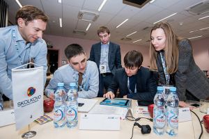 СКОЛКОВО: Первый модуль корпоративной образовательной программы «Цифровая трансформация» ПАО «ОАК» завершился в бизнес-школе СКОЛКОВО СКОЛКОВО: Первый модуль корпоративной образовательной программы «Цифровая трансформация» ПАО «ОАК» завершился в бизнес-школе СКОЛКОВО