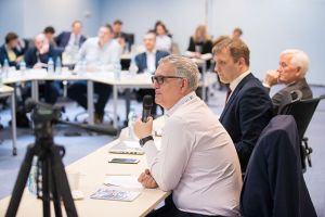 SKOLKOVO: The Centre for Digital Transformation Holds a Workshop for Mining Companies SKOLKOVO: The Centre for Digital Transformation Holds a Workshop for Mining Companies