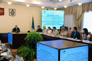 СКОЛКОВО: Итоги образовательной программы «Управление изменениями в системе профессиональной подготовки для экономики регионов» в Хабаровске СКОЛКОВО: Итоги образовательной программы «Управление изменениями в системе профессиональной подготовки для экономики регионов» в Хабаровске