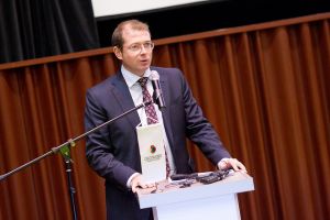 СКОЛКОВО: В бизнес-школе СКОЛКОВО прошли «Дни науки» ОАО «ЛУКОЙЛ»