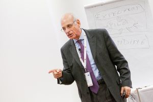 СКОЛКОВО: В СКОЛКОВО прошел второй модуль программы для Арктического университета