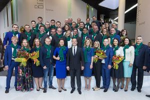 СКОЛКОВО: Старт нового делового сезона в Московской школе управления СКОЛКОВО СКОЛКОВО: Старт нового делового сезона в Московской школе управления СКОЛКОВО