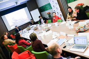 SKOLKOVO: Transparency in the non-profit sector: what is it and who needs it? SKOLKOVO: Transparency in the non-profit sector: what is it and who needs it?