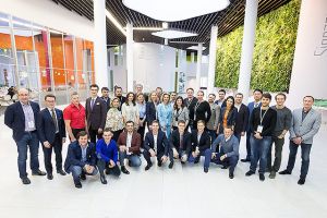 SKOLKOVO: Moscow School of Management SKOLKOVO meets the 20th Executive MBA class SKOLKOVO: Moscow School of Management SKOLKOVO meets the 20th Executive MBA class