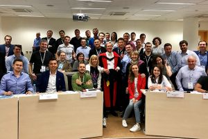 СКОЛКОВО: Московская школа управления СКОЛКОВО встречает 24-й класс Executive MBA СКОЛКОВО: Московская школа управления СКОЛКОВО встречает 24-й класс Executive MBA