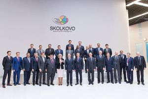 SKOLKOVO: SKOLKOVO Business School Develops Educational Programmes for Russian Officials SKOLKOVO: SKOLKOVO Business School Develops Educational Programmes for Russian Officials