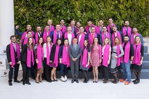 SKOLKOVO: SKOLKOVO Business School and HKUST launch joint Executive MBA programme SKOLKOVO: SKOLKOVO Business School and HKUST launch joint Executive MBA programme