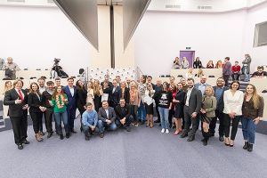 СКОЛКОВО: Выпускники Стартап Академии – 15 представили свои проекты венчурным инвесторам СКОЛКОВО: Выпускники Стартап Академии – 15 представили свои проекты венчурным инвесторам