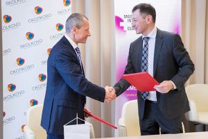 СКОЛКОВО: В Сколково создается новая платформа для развития российской медицины СКОЛКОВО: В Сколково создается новая платформа для развития российской медицины