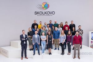 СКОЛКОВО: Бизнес-школа СКОЛКОВО приветствует 17 класс Стартап Академии СКОЛКОВО: Бизнес-школа СКОЛКОВО приветствует 17 класс Стартап Академии