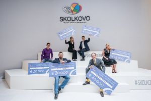 СКОЛКОВО: Завершился конкурс на неполное покрытие программы СКОЛКОВО МВА СКОЛКОВО: Завершился конкурс на неполное покрытие программы СКОЛКОВО МВА