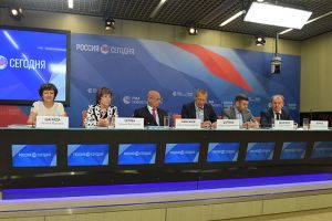 СКОЛКОВО: Пресс-конференция об изменения доктрины продовольственной безопасности СКОЛКОВО: Пресс-конференция об изменения доктрины продовольственной безопасности