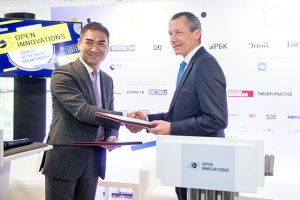 СКОЛКОВО: Huawei и бизнес-школа СКОЛКОВО вместе будут готовить специалистов для цифровой трансформации России СКОЛКОВО: Huawei и бизнес-школа СКОЛКОВО вместе будут готовить специалистов для цифровой трансформации России