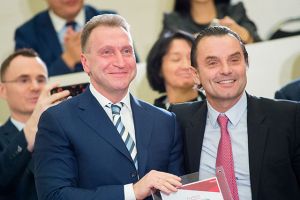 СКОЛКОВО: Бизнес-школа СКОЛКОВО вместе с ВЭБ будет развивать городскую экономику СКОЛКОВО: Бизнес-школа СКОЛКОВО вместе с ВЭБ будет развивать городскую экономику