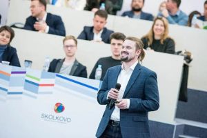 СКОЛКОВО: В Московской школе управления СКОЛКОВО завершился День Инвестора, в котором принимают участия выпускники образовательной программы Стартап Академия СКОЛКОВО: В Московской школе управления СКОЛКОВО завершился День Инвестора, в котором принимают участия выпускники образовательной программы Стартап Академия