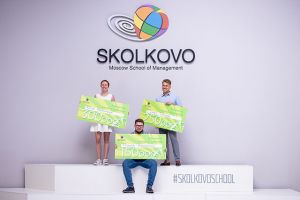 СКОЛКОВО: Выпускники программы Стартап Академия СКОЛКОВО раздали стипендии талантливым предпринимателям СКОЛКОВО: Выпускники программы Стартап Академия СКОЛКОВО раздали стипендии талантливым предпринимателям