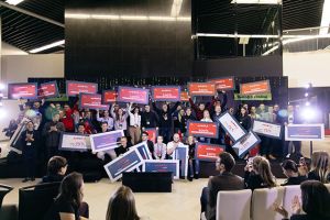 СКОЛКОВО: 40 победителей конкурса грантов будут учиться на программе MOOVE by SKOLKOVO x MTS СКОЛКОВО: 40 победителей конкурса грантов будут учиться на программе MOOVE by SKOLKOVO x MTS