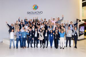 СКОЛКОВО: 23-й класс программы Стартап Академия СКОЛКОВО — самый большой в истории программы! СКОЛКОВО: 23-й класс программы Стартап Академия СКОЛКОВО — самый большой в истории программы!